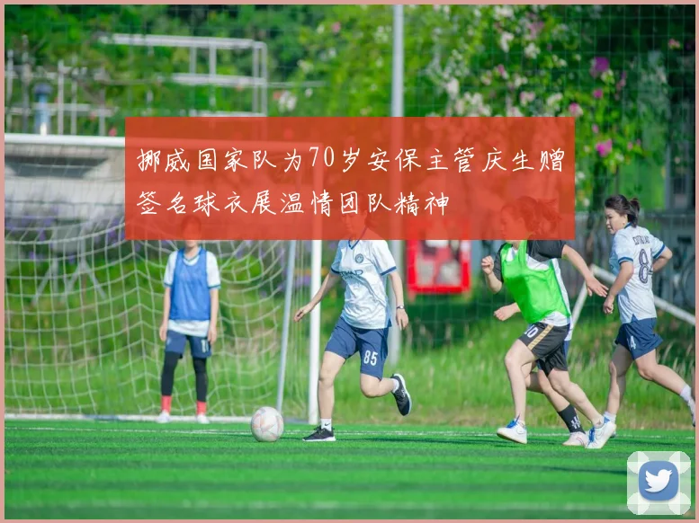 挪威国家队为70岁安保主管庆生赠签名球衣展温情团队精神